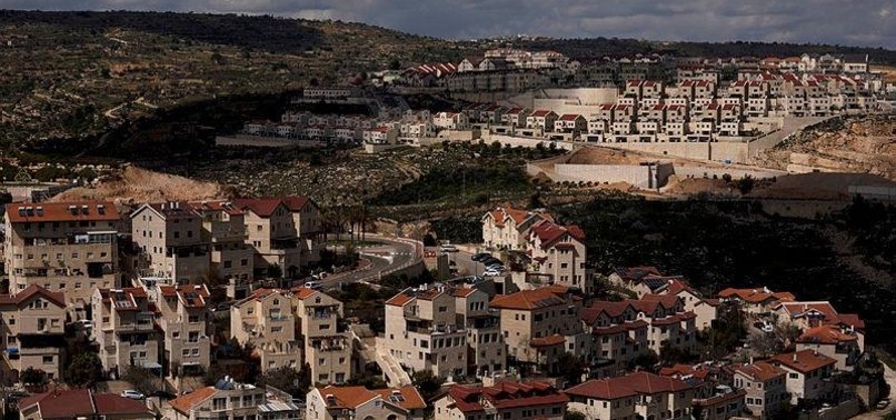 ISRAEL SET TO APPROVE PLANS FOR CONSTRUCTION OF 4,000 SETTLER HOMES IN OCCUPIED WEST BANK