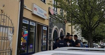 Turkey anxious at attacks on mosques in Germany