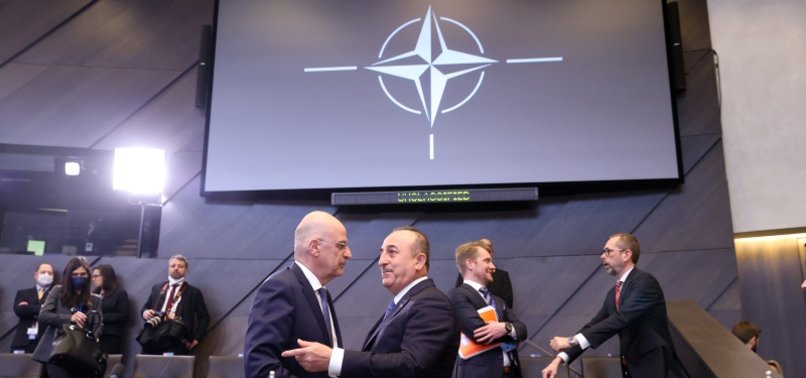 TURKEYS RUSSIA-UKRAINE MEDIATION TAKES CENTER STAGE AT RECENT NATO MEETING