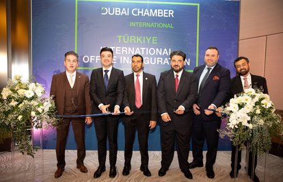 DubaiUluslararasıTicaretOdasıİstanbulofisinihizmeteaçtı