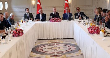 Erdoğan calls US Senator Bob Menendez 'enemy of Turkey'