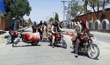 Taliban captures key city of Jalalabad in Afghanistan's east