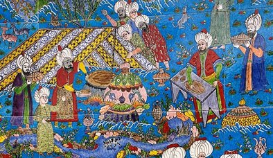 LEZZET VE HİKMETİN AYNI KAZANDA BULUŞTUĞU TEKKE MUTFAKLARI