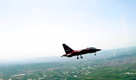 Turkish aircraft to be showcased at airshow in UK