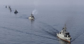 Iran says it is responsible for Gulf security, calls on US forces to leave