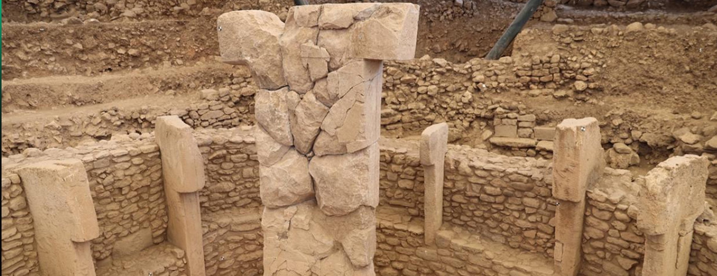 Göbeklitepe’de yeni kazı alanı ziyarete açılıyor