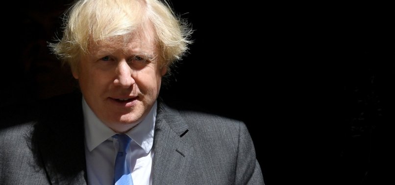 BORIS JOHNSON SAYS COVID-19 HAS BEEN A DISASTER FOR BRITAIN