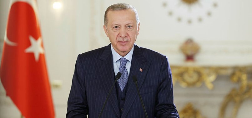TURKISH PRESIDENT TO ATTEND G20 SUMMIT IN INDONESIA