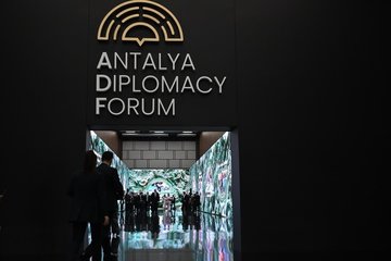 Antalya Diplomasi Forumu 2026