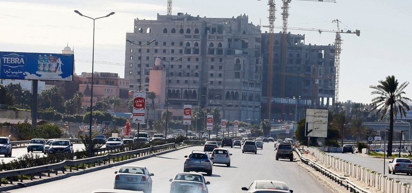 TURKEY-LIBYA DEAL TO COMPLETE UNFINISHED CONSTRUCTION PROJECTS ENTERS INTO FORCE