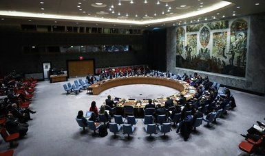 UN Security Council vote on Gaza postponed for 2nd time