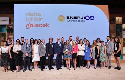 EnerjisaDahaİyiBirGelecekiçinöncüoldu
