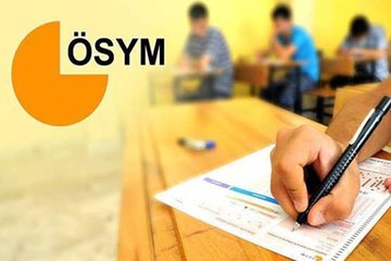 ÖSYM’den yönetmelik değişikliği