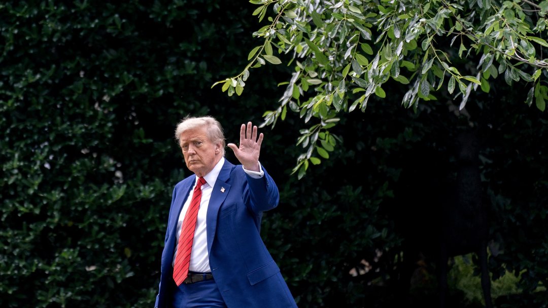 TRUMP’TAN İRAN AÇIKLAMASI