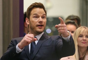 Chris Pratt, eleştiri yağmuruna tutuldu