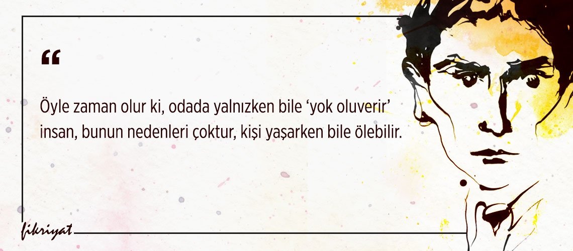 Franz Kafka’nın Milena’ya Mektuplar’ından 40 alıntı