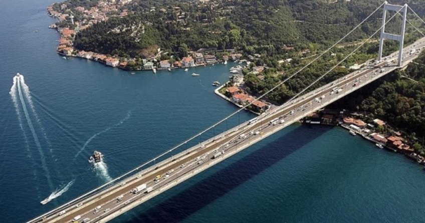 Köprü ve otoyollardan elde edilen gelir 905 milyon lirayı geçti