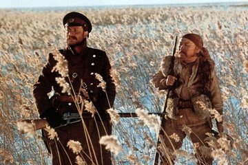 Film analizi: Dersu Uzala