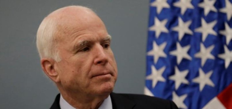 U.S. COMMITTED TO NATO, BALTIC SECURITY: MCCAIN