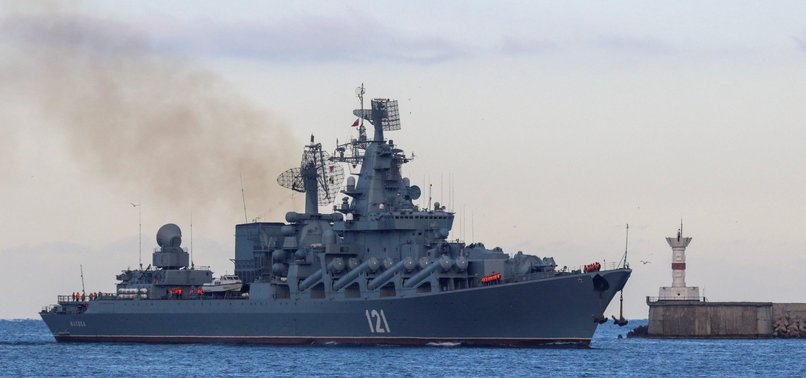 ITALY WARNS OF POTENTIAL RISK OVER RISING RUSSIAN SHIPS IN MEDITERRANEAN