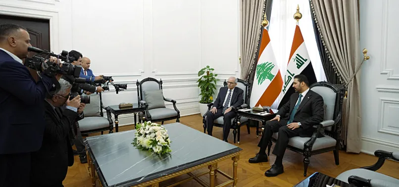 LEBANON SEEKS ‘ACTIVE’ PARTNERSHIP WITH IRAQ IN REGIONAL PROJECTS: PREMIER