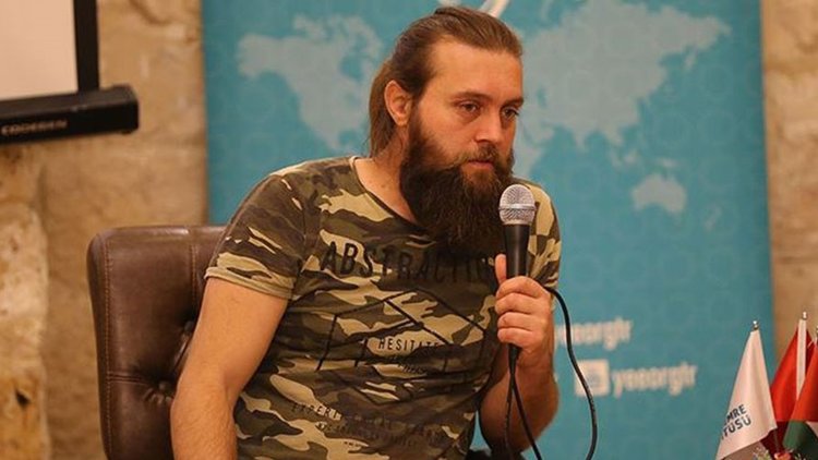 Diriliş Ertuğrul oyuncusu Kudüslülerle buluştu
