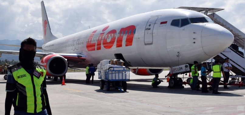 BOEINGS UNREASONABLY DANGEROUS PLANE TO BLAME FOR LION AIR CRASH OFF INDONESIA COAST, US LAW FIRM SAYS