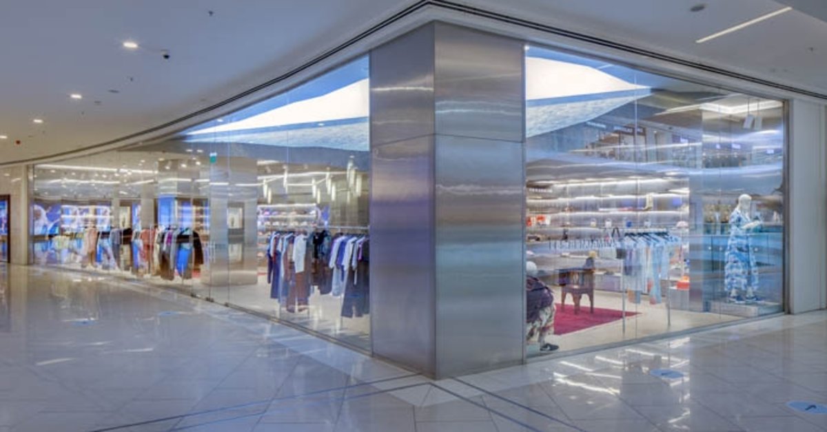 les benjamins ikinci flagship