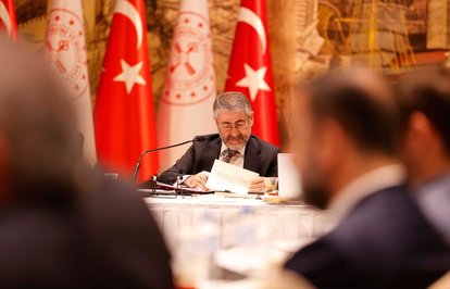 BakanNebatikonutsektörüilebuluştu