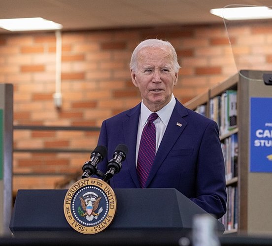 'I'm a Zionist,' says Biden, calls for peace efforts in Gaza