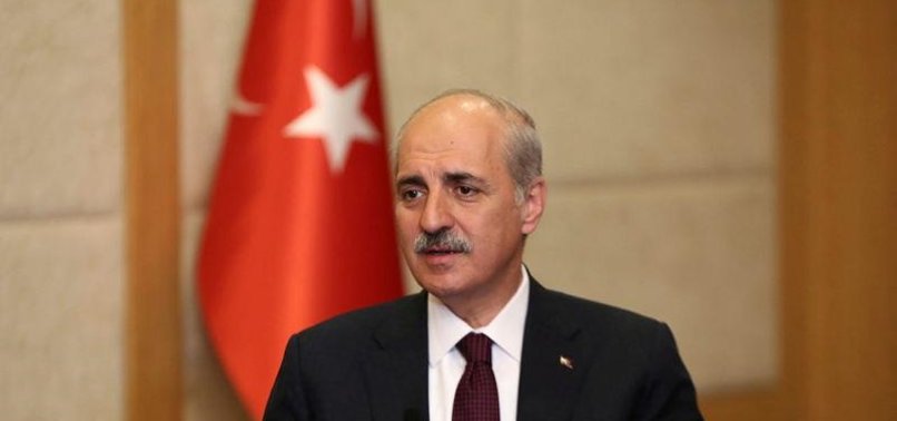 TURKISH DEPUTY PM URGES DIALOGUE TO RESOLVE GULF CRISIS
