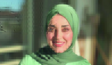 KARİKATÜRÜMLE TÜRK HALKI GÜÇLÜ BİR HALKTIR MESAJINI VERMEK İSTEDİM
