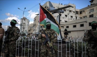 Hamas says no prisoner swap deal with Israel without full cease-fire