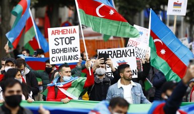 Brain-dead OSCE Minsk Group incapable of finding solution to Karabakh issue: Turkey's parliament speaker