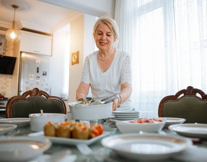 Bayram sonrası nasıl beslenmeli?
