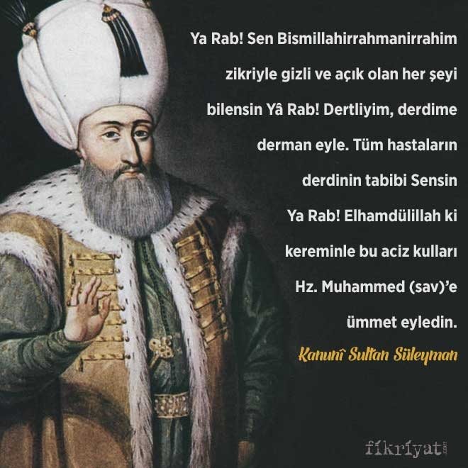 Osmanli Sultanlarinin Hz Peygamber Sevgisini Dile Getirdigi Siirler Galeri Fikriyat Gazetesi
