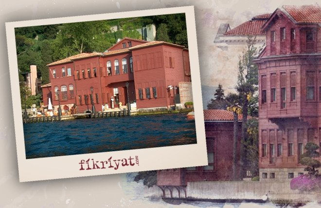 KONT OSTROROG YALISI