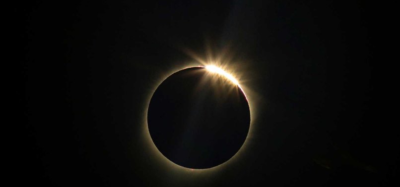 TOTAL SOLAR ECLIPSE EXCITEMENT BUILDS FOR MILLIONS IN NORTH AMERICA