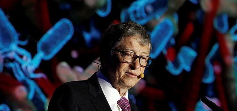 WITH POO ON A PEDESTAL, BILL GATES TALKS TOILET TECHNOLOGY