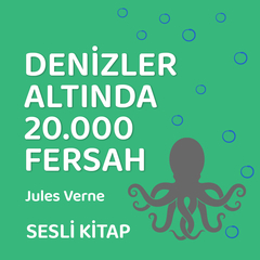 Denizler Altında 20.000 Fersah 