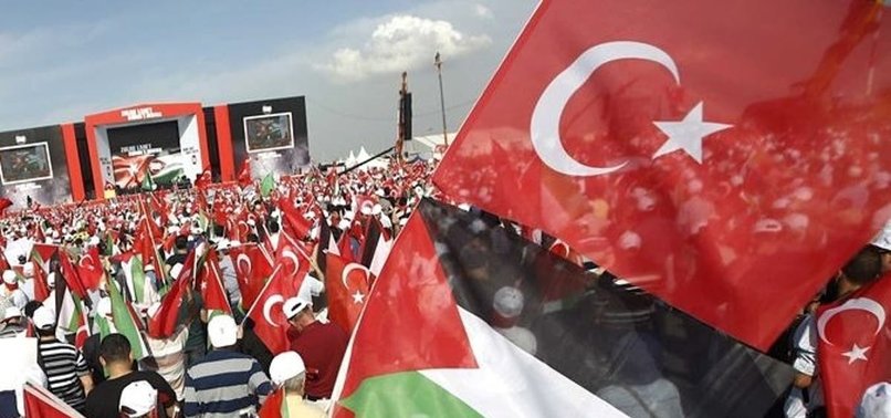 TURKISH FOREIGN POLICY GETS HIGHEST RATING AMONG ARABS