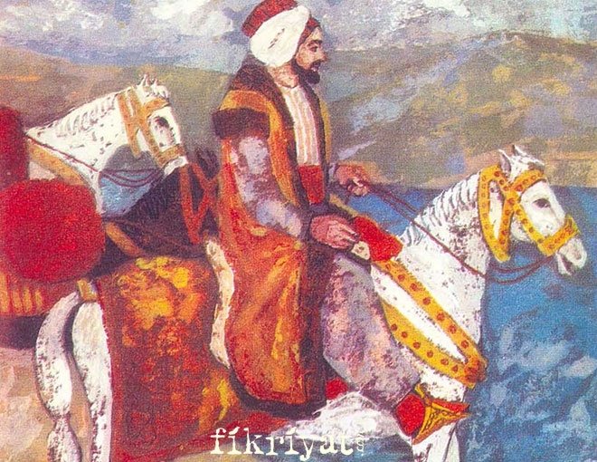 Evliya Çelebi’nin gerçek adı nedir?