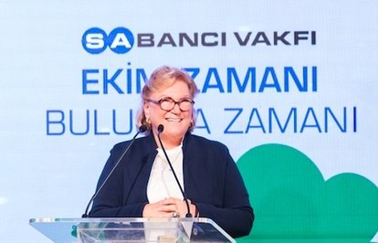 Sabancı238projeye80milyonTLdenfazlahibedesteğisağladık