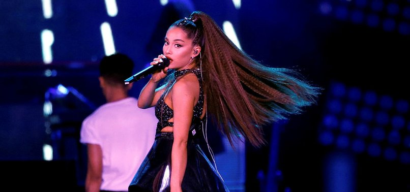 ARIANA GRANDE NAMED BILLBOARDS 2018 WOMAN OF THE YEAR