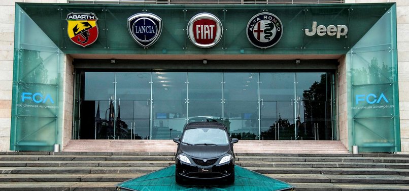 GENERAL MOTORS SUES FIAT CHRYSLER OVER BRIBES TO AUTO UNION