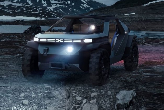 DACIA MANIFESTO GÖZÜNÜ ZİRVEYE DİKTİ