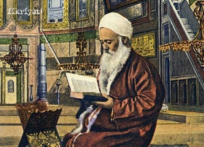 Osmanli Nin Ilk Vakanuvisi Naima Efendi Kimdir Galeri Fikriyat Gazetesi