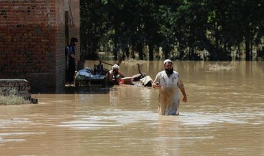 Pakistan FM Bilawal Bhutto-Zardari says help needed after 'overwhelming' floods