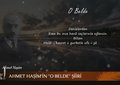Mürekkep Damlaları (33. Bölüm)