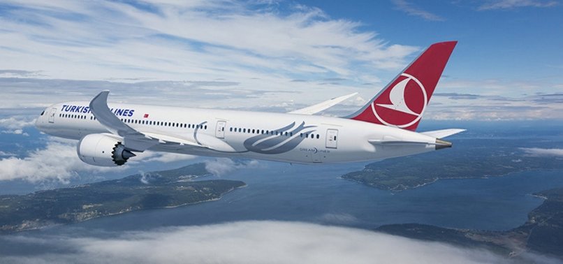 TURKISH AIRLINES CANCELS FLIGHTS BETWEEN SUDAN, TURKEY